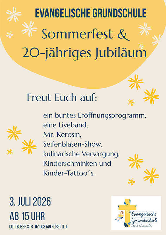Sommerfest 26 plakat