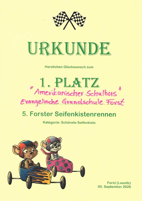 Urkunde